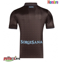 Camiseta SSC Napoli Tercera Equipación 2025-26 manga corta